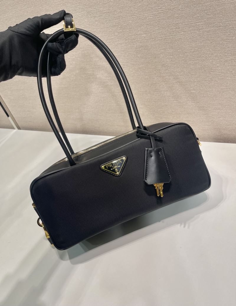 Pra*a top handle bags